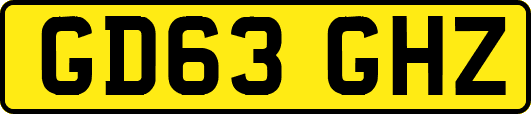 GD63GHZ