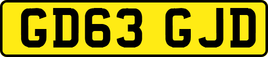 GD63GJD