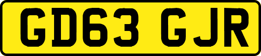 GD63GJR