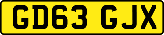 GD63GJX