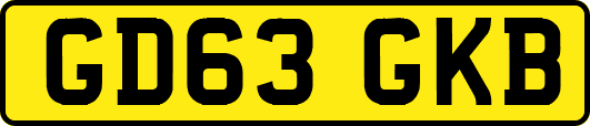 GD63GKB
