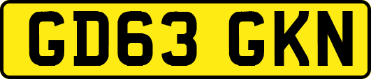 GD63GKN