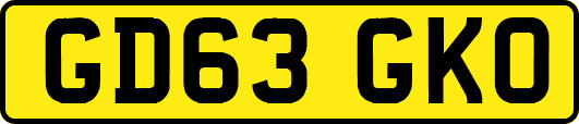 GD63GKO