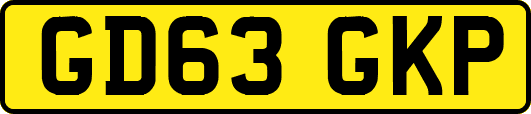 GD63GKP