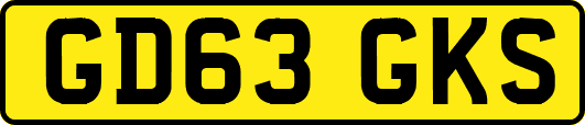 GD63GKS