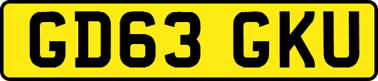 GD63GKU