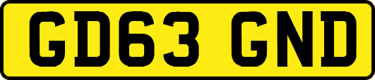 GD63GND