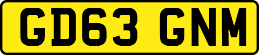 GD63GNM