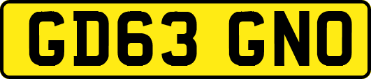 GD63GNO
