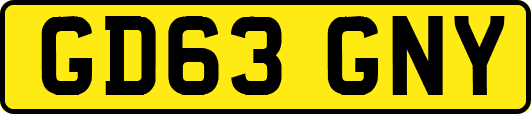 GD63GNY