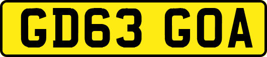 GD63GOA