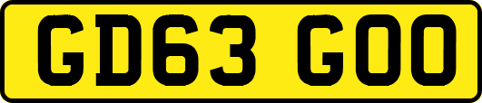 GD63GOO