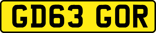 GD63GOR