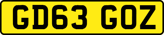 GD63GOZ