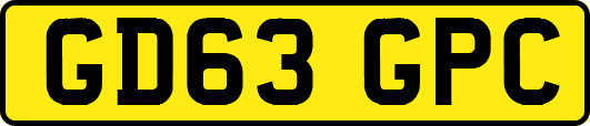 GD63GPC