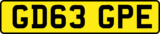 GD63GPE