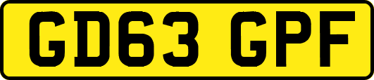 GD63GPF