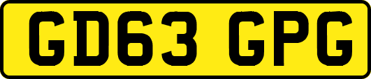 GD63GPG