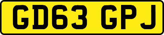 GD63GPJ