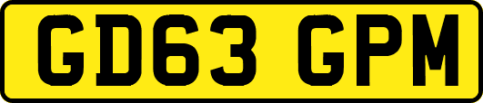 GD63GPM