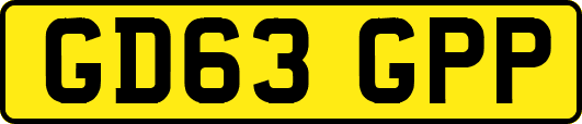 GD63GPP