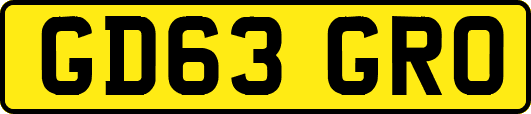 GD63GRO
