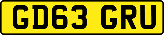 GD63GRU