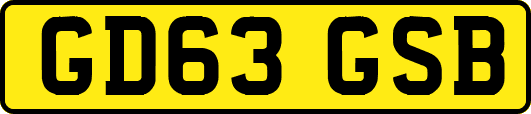 GD63GSB