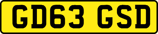 GD63GSD