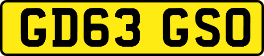 GD63GSO