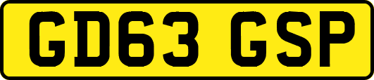 GD63GSP