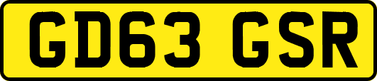 GD63GSR