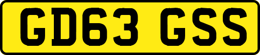 GD63GSS