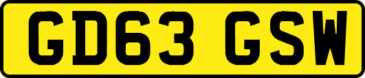 GD63GSW
