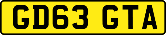 GD63GTA