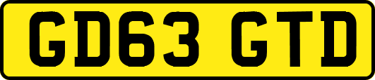 GD63GTD