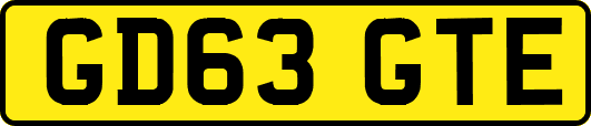 GD63GTE