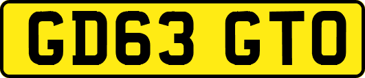 GD63GTO