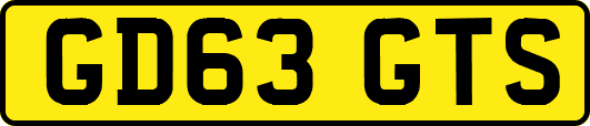 GD63GTS