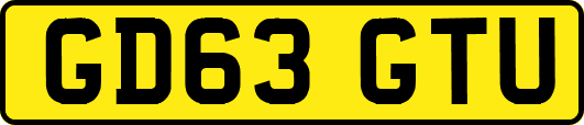 GD63GTU