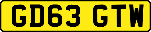 GD63GTW
