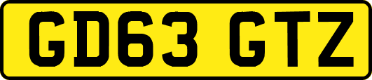 GD63GTZ