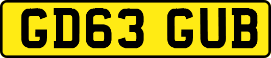 GD63GUB