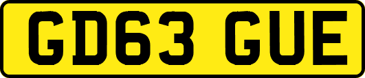 GD63GUE