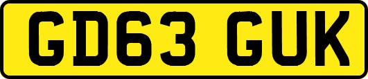 GD63GUK
