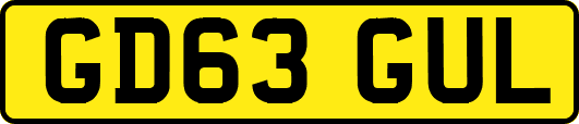 GD63GUL