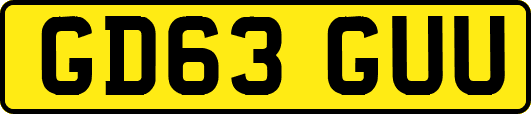 GD63GUU