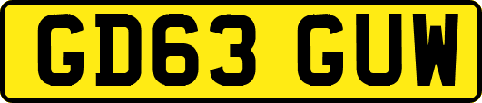 GD63GUW
