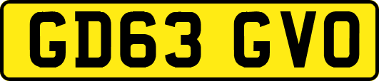 GD63GVO