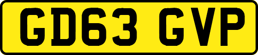 GD63GVP